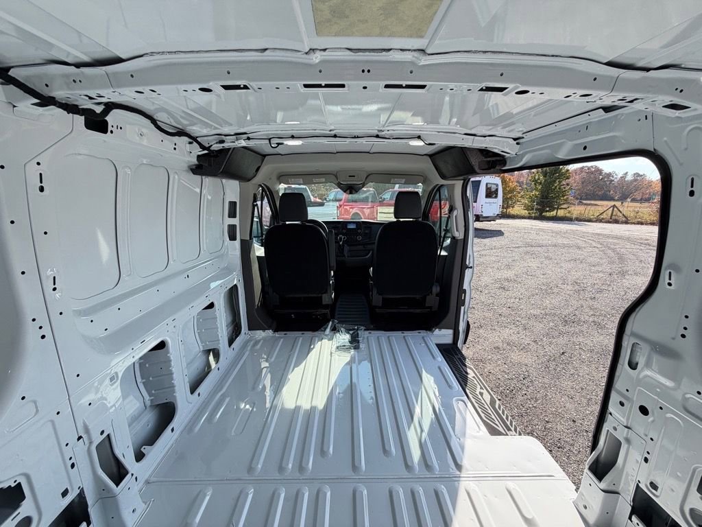 New 2025 Ford Transit 150 Low Roof image 16