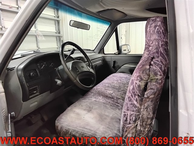 Used 1997 Ford F250 2WD SuperCab Heavy Duty image 11