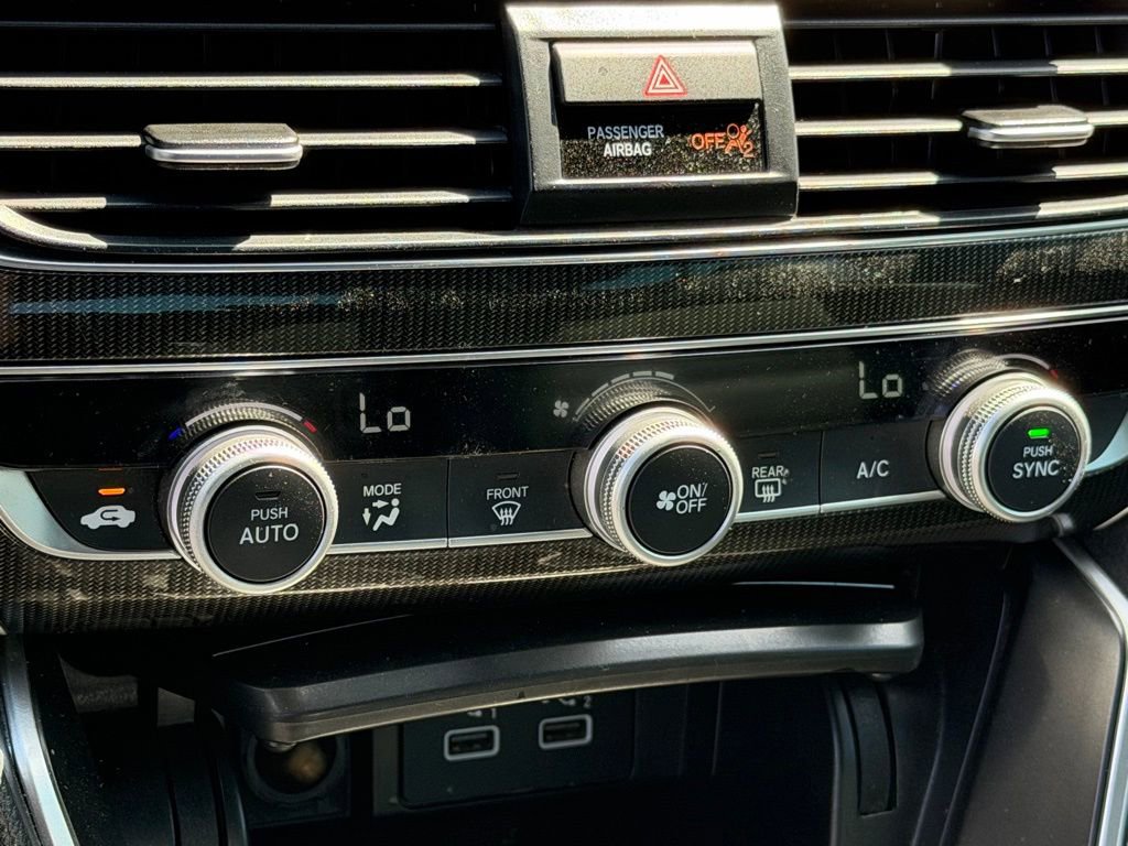 Used 2022 Honda Accord Sport image 18