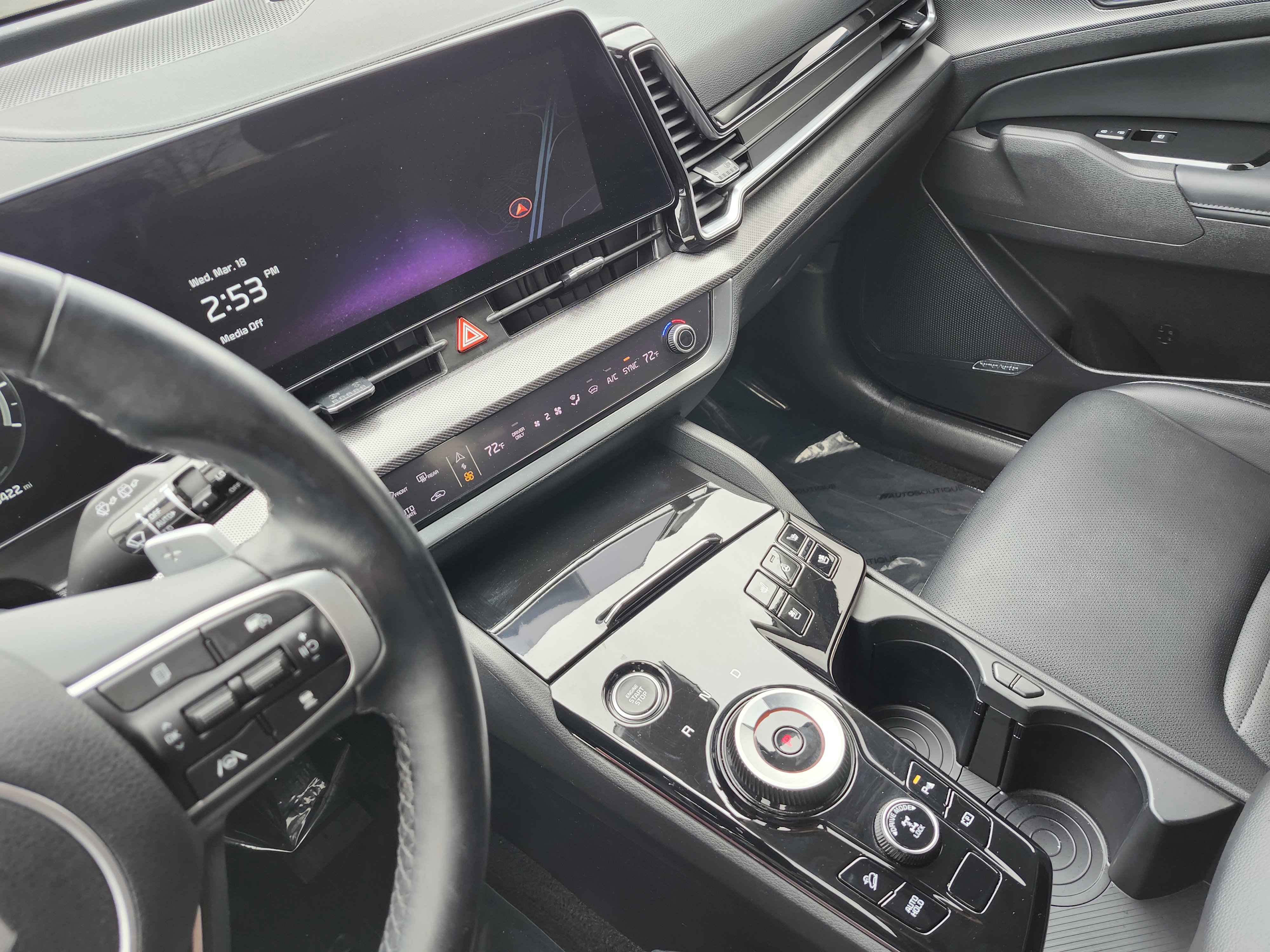 Used 2023 Kia Sportage SX Prestige image 35