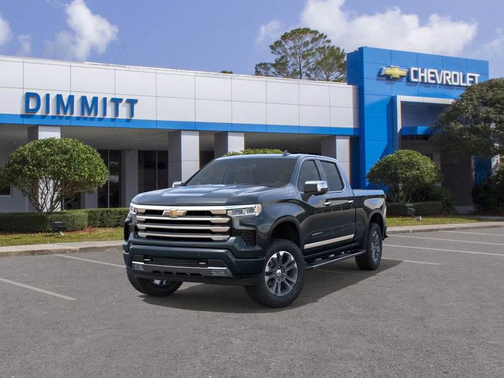 New 2026 Chevrolet Silverado 1500 High Country w/ Technology Package image 8