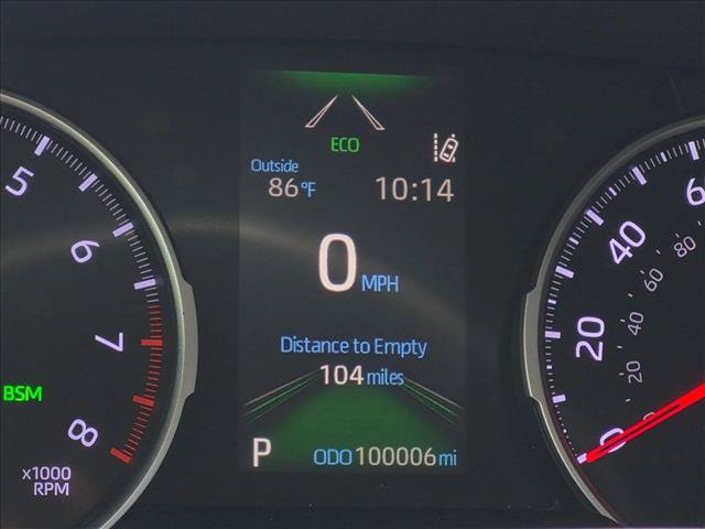 Used 2019 Toyota RAV4 XLE Premium FWD image 10