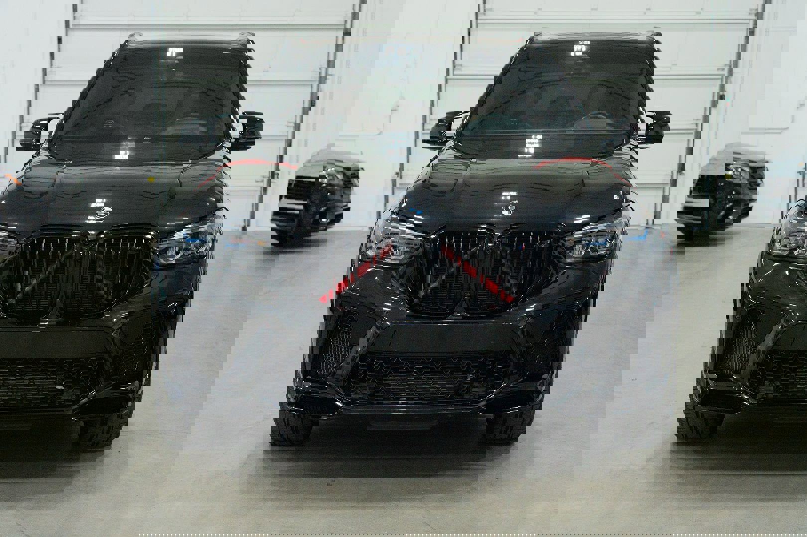 Used 2022 BMW X5 M w/ Competition Package 2 image 2