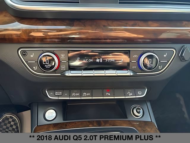 Used 2018 Audi Q5 Premium w/ Premium Plus Package AWD/4WD image 24