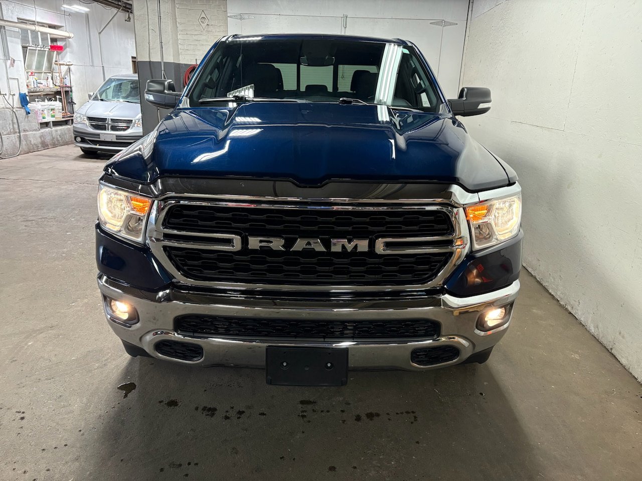 Used 2022 RAM 1500 Big Horn image 5