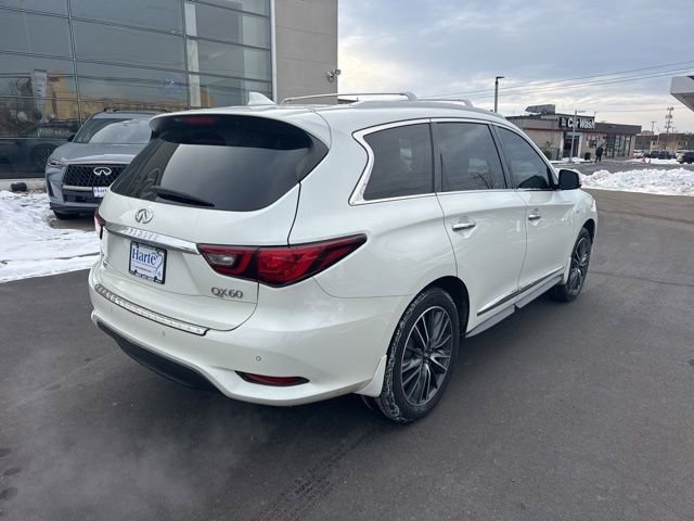 Used 2020 INFINITI QX60 Luxe w/ Sensory Package AWD/4WD image 5