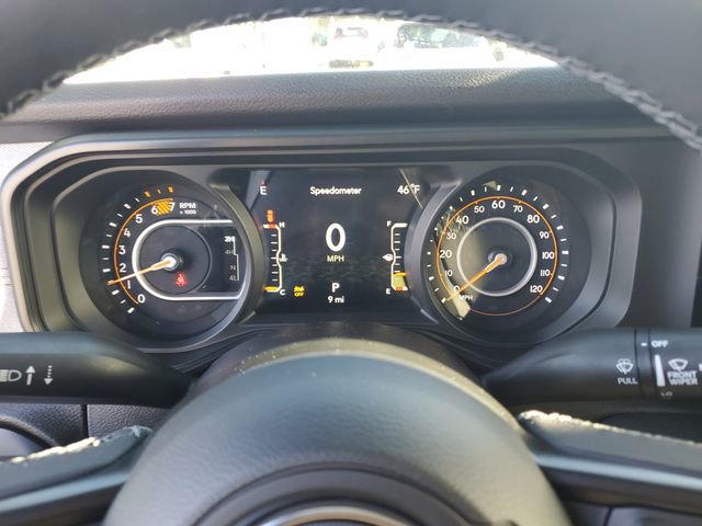 New 2026 Jeep Wrangler Sport S image 8