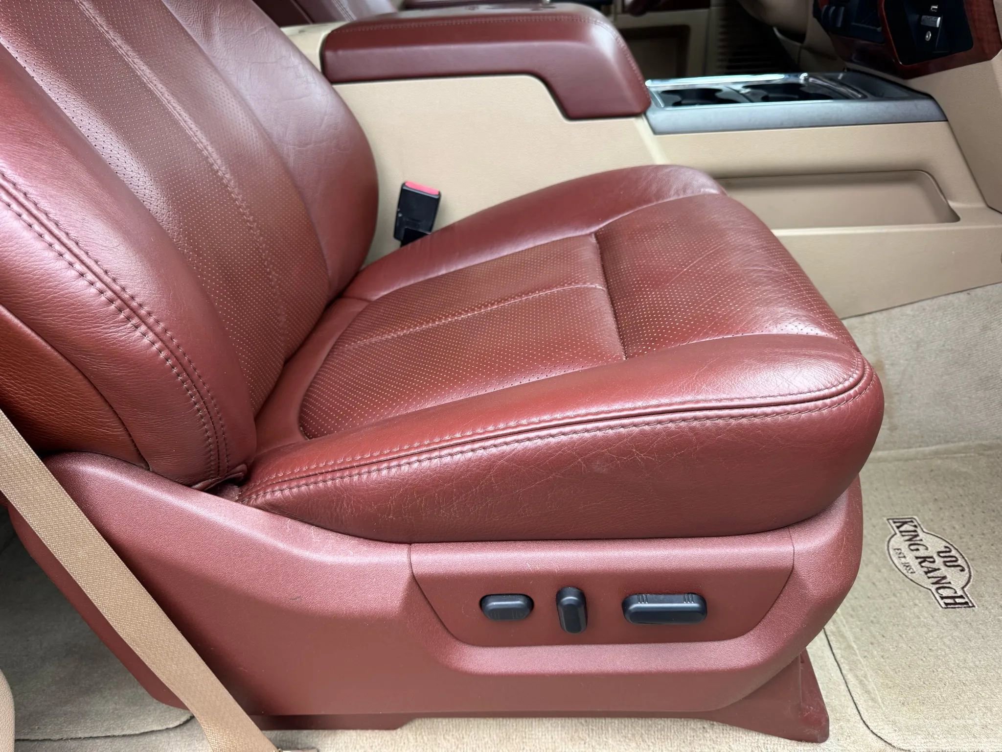 Used 2012 Ford F250 King Ranch image 16