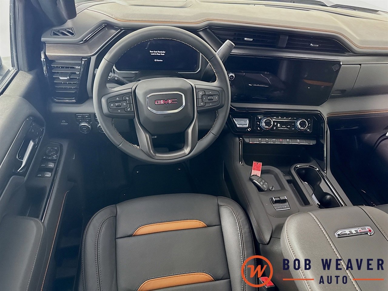 New 2026 GMC Sierra 2500 AT4 w/ AT4 Premium Plus Package image 24