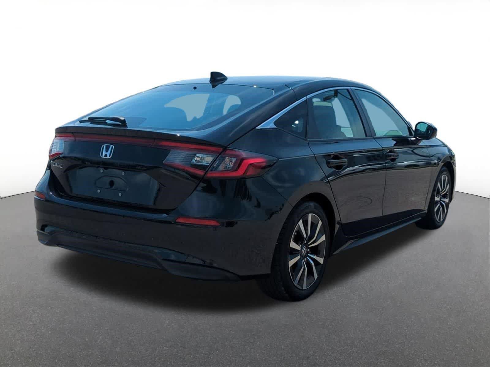 Used 2024 Honda Civic EX-L image 6