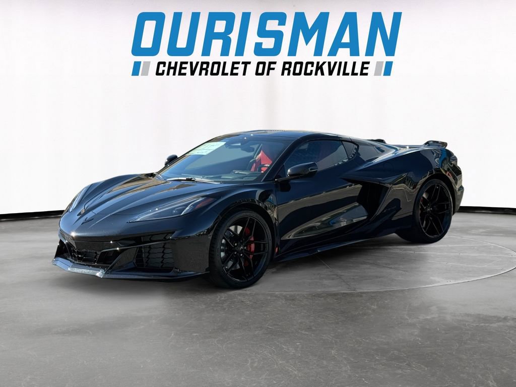 New 2026 Chevrolet Corvette Z06 image 2