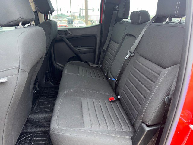 Used 2020 Ford Ranger XL w/ FX4 Off-Road Package image 35