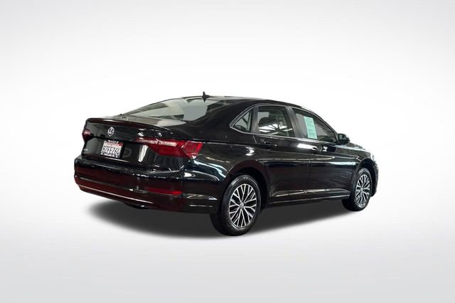 Certified 2021 Volkswagen Jetta S FWD image 5