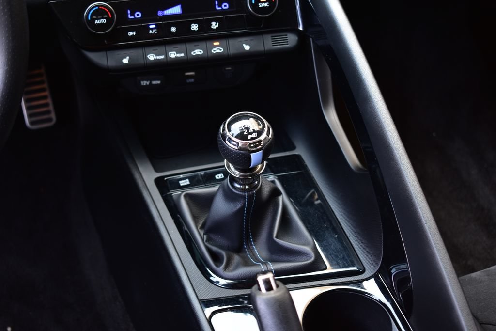 Used 2025 Hyundai Elantra N FWD image 33
