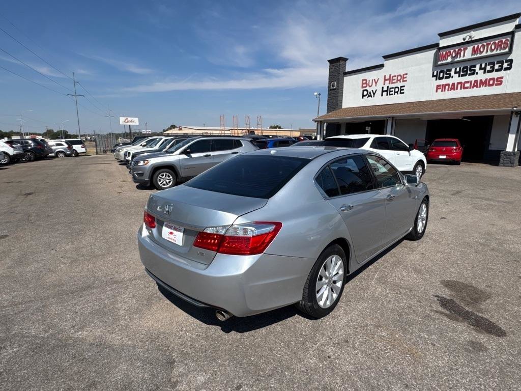 Used 2015 Honda Accord EX-L image 7