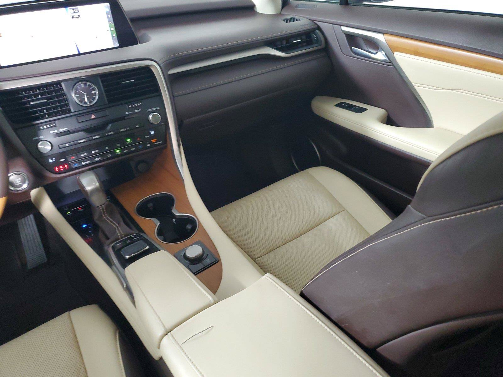 Used 2017 Lexus RX 350 FWD image 17