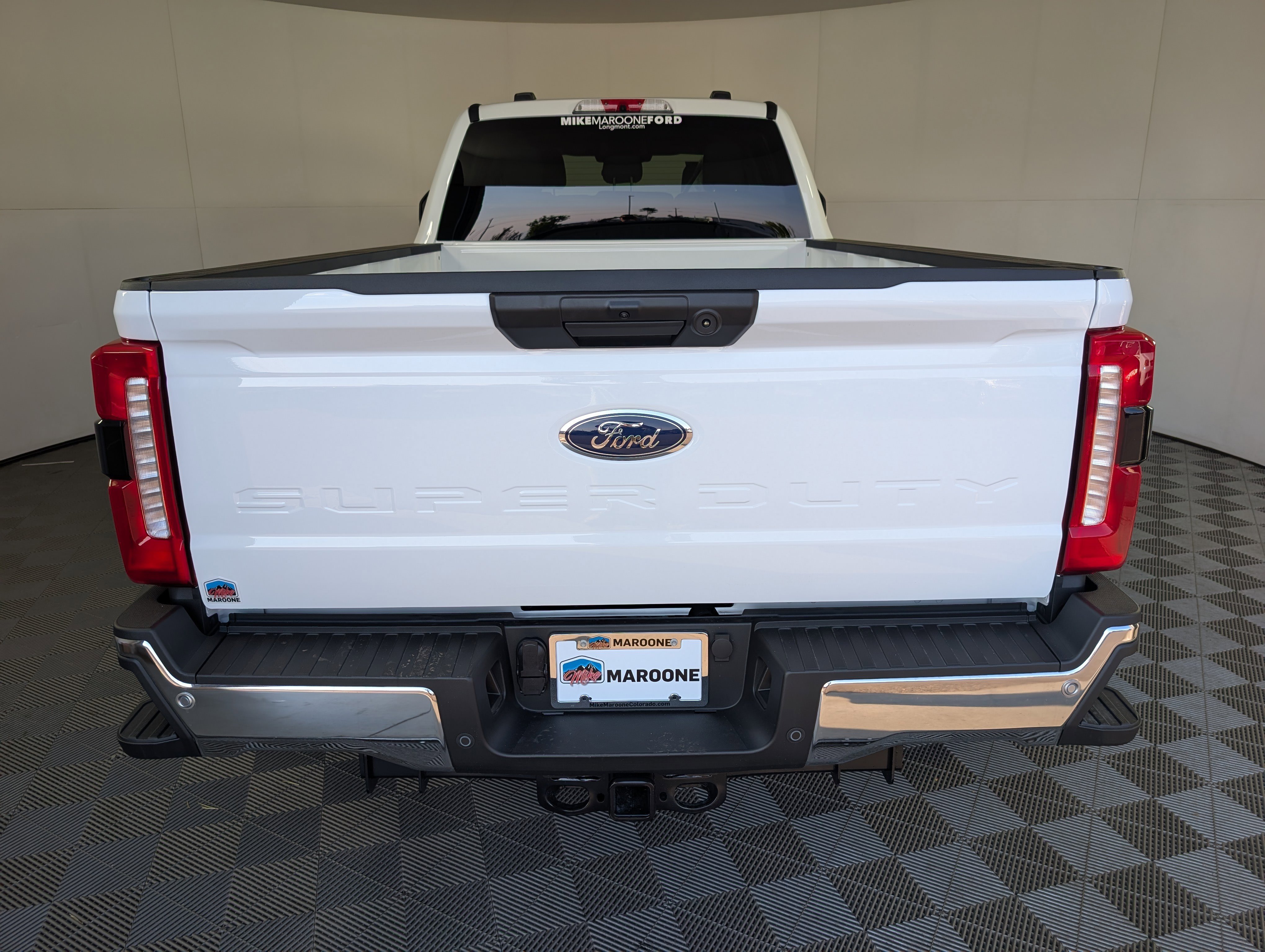 New 2026 Ford F350 XLT image 6