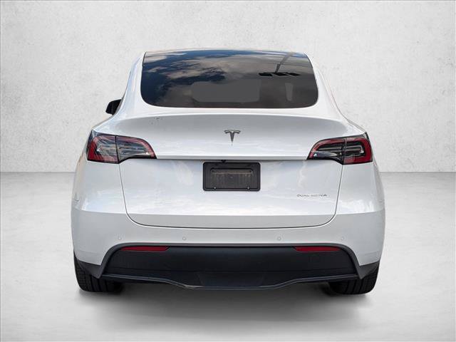 Used 2021 Tesla Model Y Long Range AWD/4WD image 6