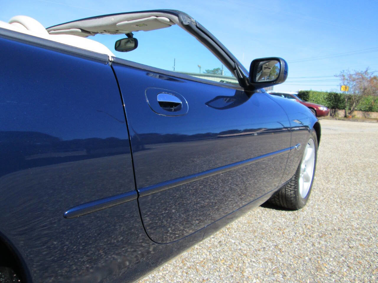 Used 1998 Jaguar XK8 XK8 2dr Convertible image 71