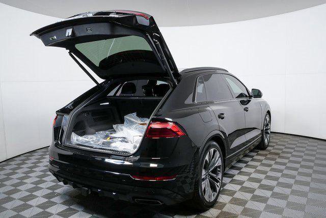 Certified 2026 Audi Q8 Premium Plus AWD/4WD image 28