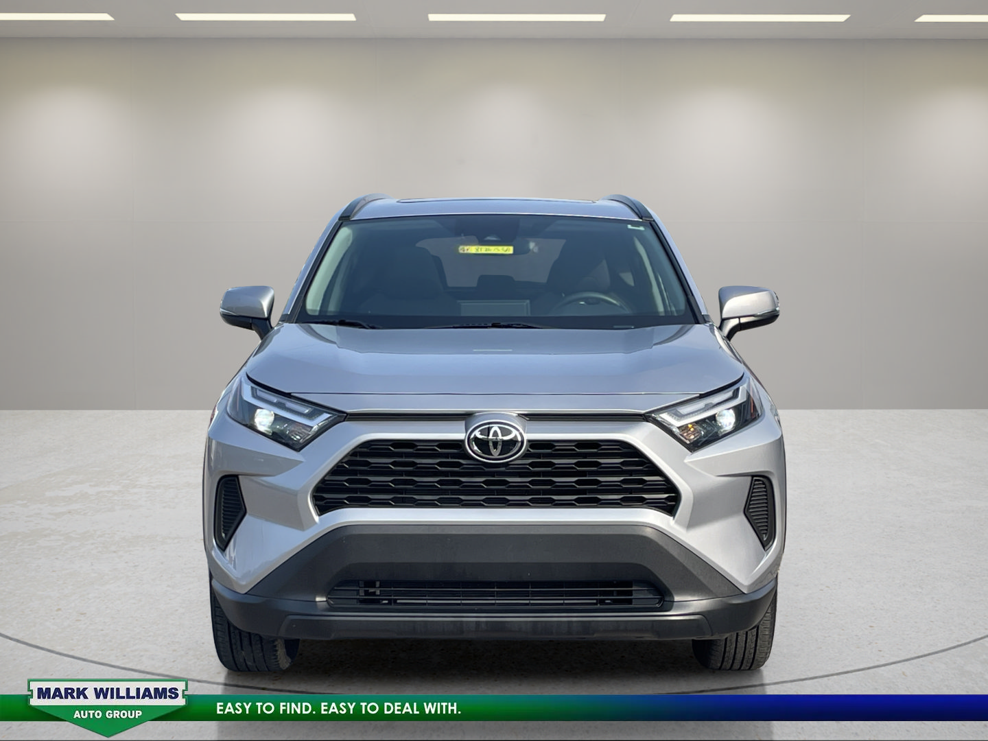 Used 2024 Toyota RAV4 XLE w/ Convenience Package AWD/4WD image 7