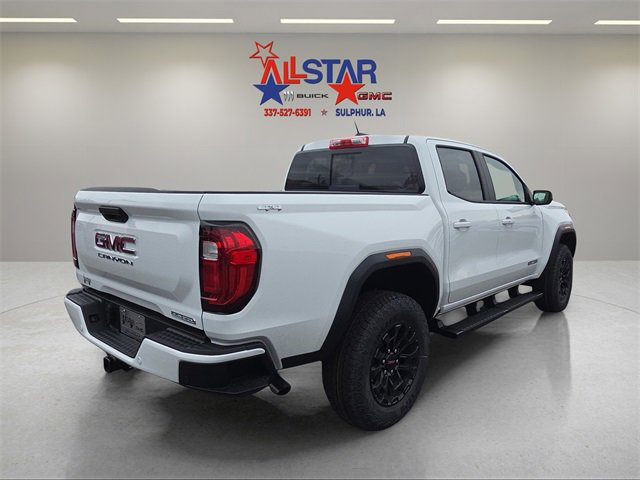 New 2026 GMC Canyon Elevation w/ Convenience Package image 7