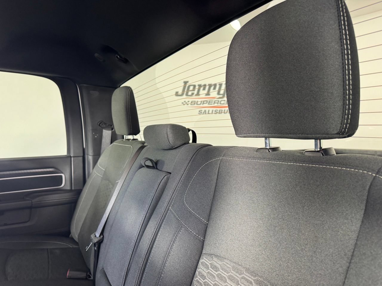 Used 2025 RAM 2500 Big Horn AWD/4WD image 11