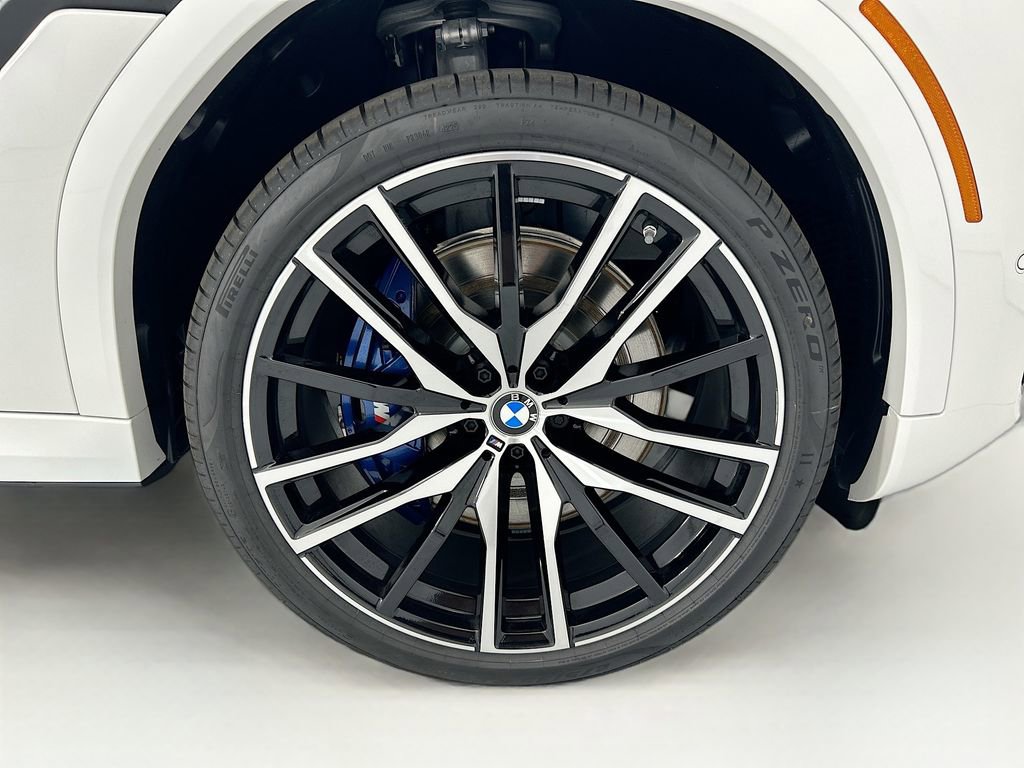 New 2026 BMW X6 M60i AWD/4WD image 31