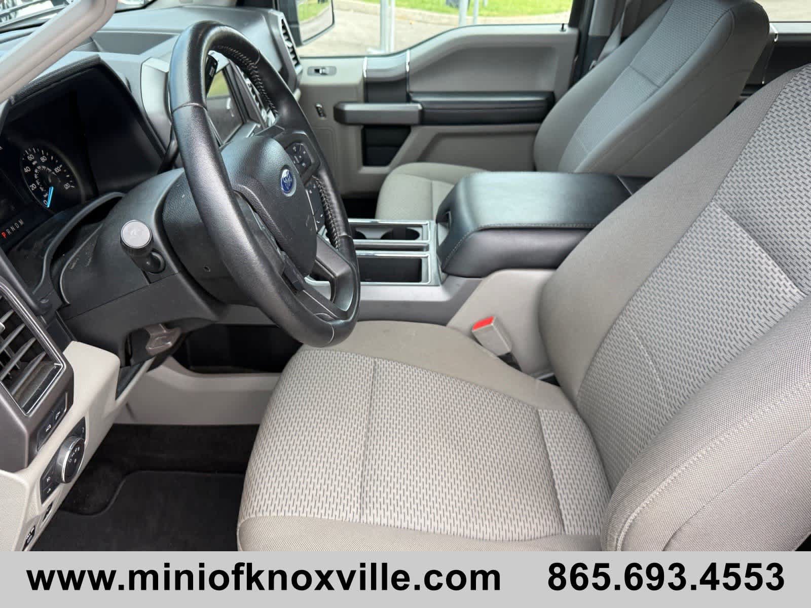 Used 2019 Ford F150 XLT w/ Equipment Group 302A Luxury AWD/4WD image 11
