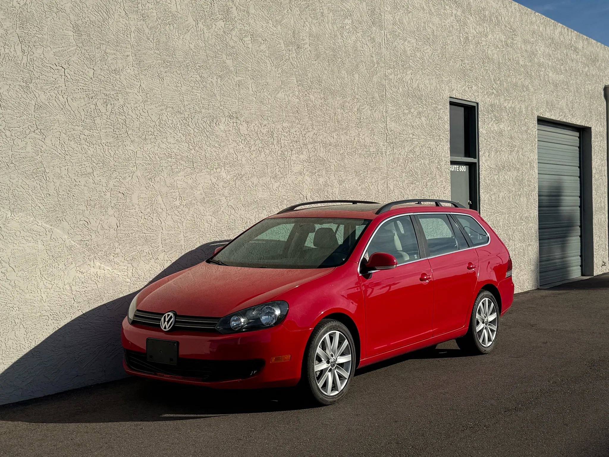 Used 2013 Volkswagen Jetta TDI image 1