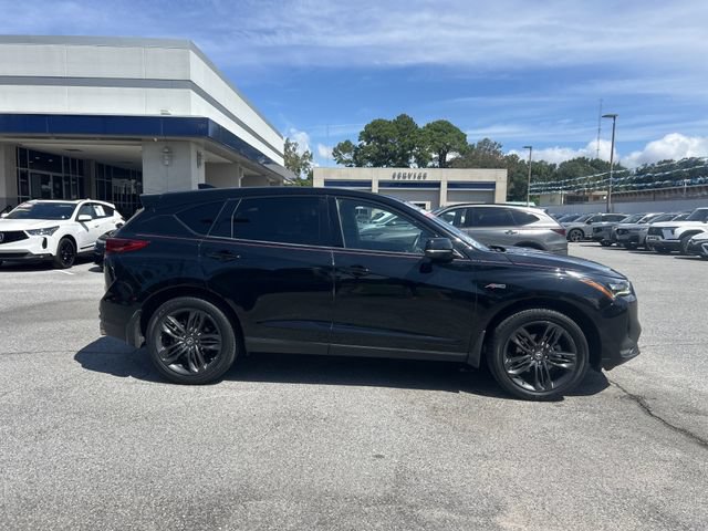 Certified 2023 Acura RDX w/ Advance Package FWD image 3