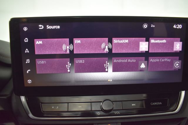 Certified 2024 Nissan Altima 2.5 SR w/ SR Premium Package image 21