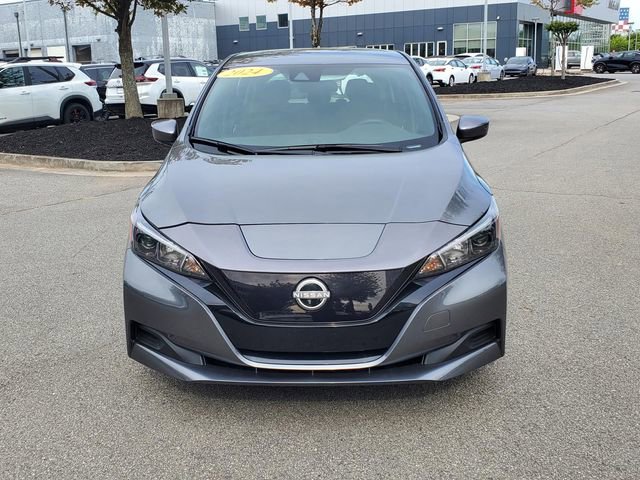Certified 2024 Nissan Leaf S FWD image 9