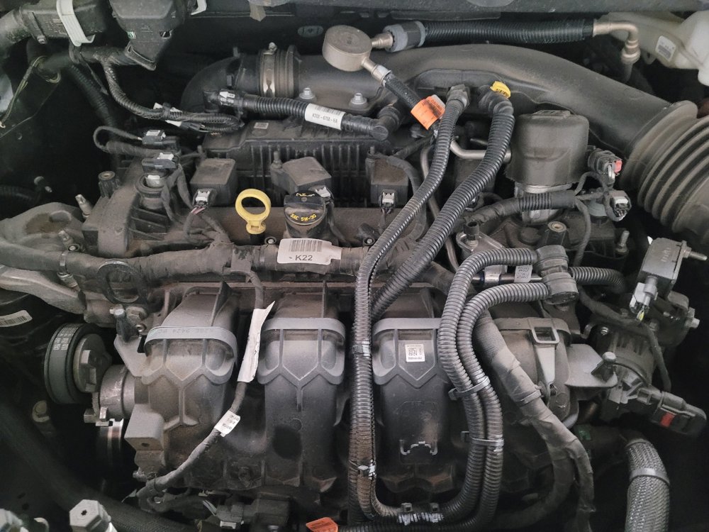 Used 2024 Ford Edge SEL image 30