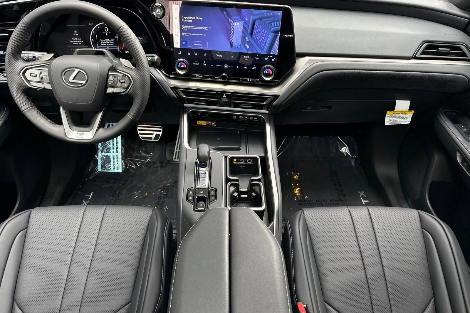 New 2026 Lexus TX 350 AWD image 16