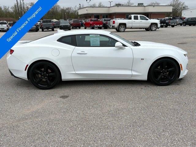 Used 2018 Chevrolet Camaro LT w/ RS Package RWD image 8