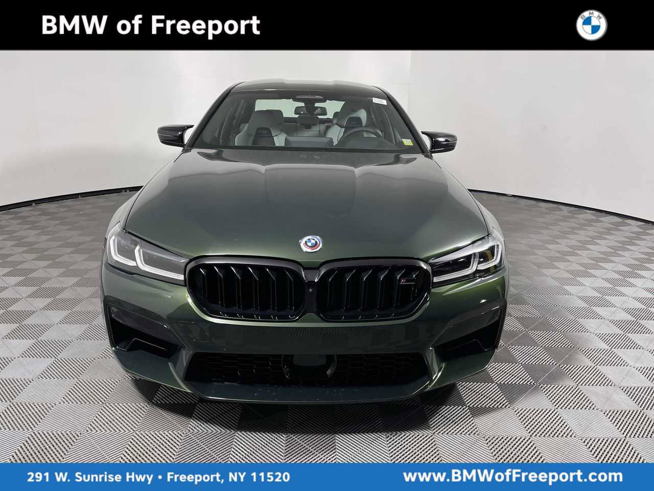 Used 2023 BMW M5 w/ Competition Package