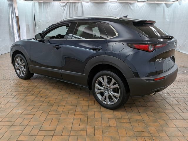 Certified 2023 MAZDA CX-30 AWD 2.5 S w/ Premium Package image 5