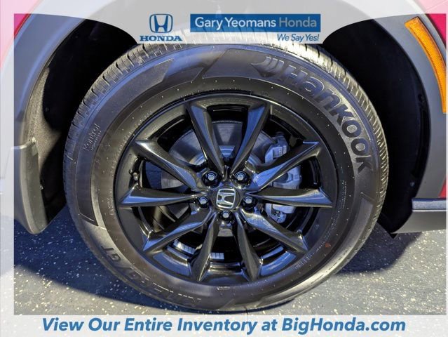 Certified 2026 Honda CR-V Sport-L image 15