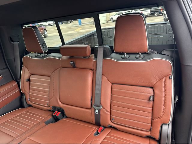 New 2026 GMC Sierra 2500 Denali Ultimate AWD/4WD image 14