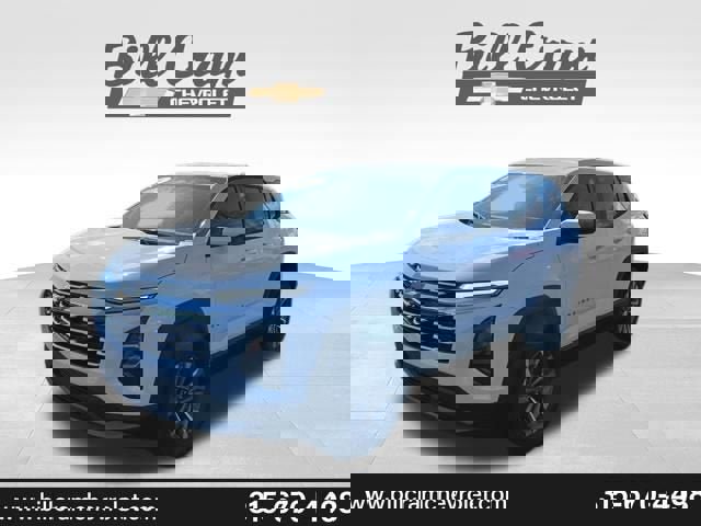 New 2026 Chevrolet Equinox LT image 38