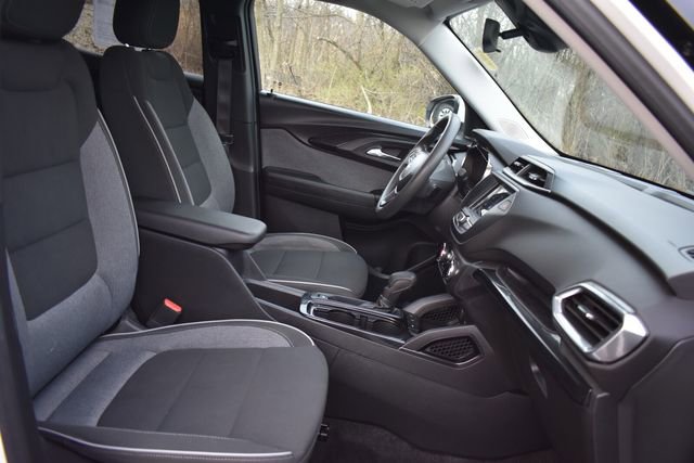 Certified 2023 Chevrolet TrailBlazer LT FWD image 13