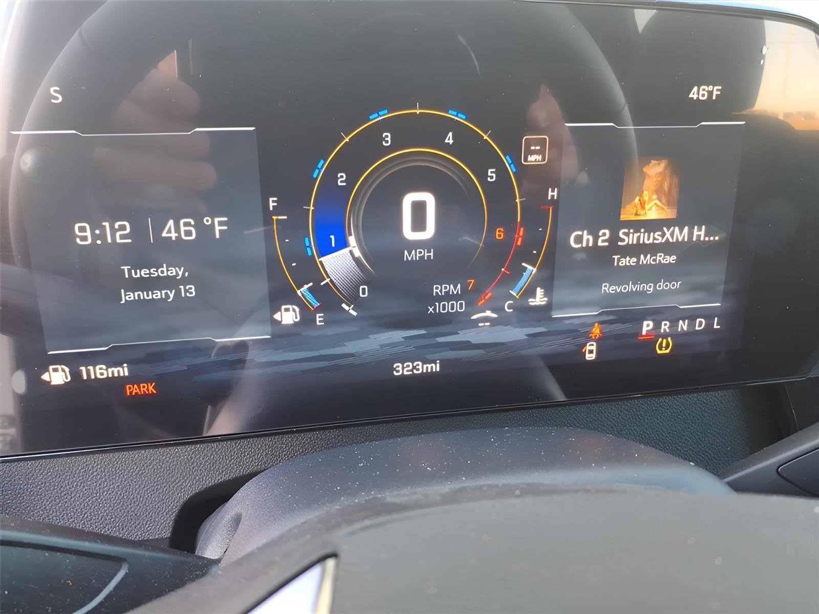 New 2026 Chevrolet Traverse LT w/ Sun and Wheel Package image 20