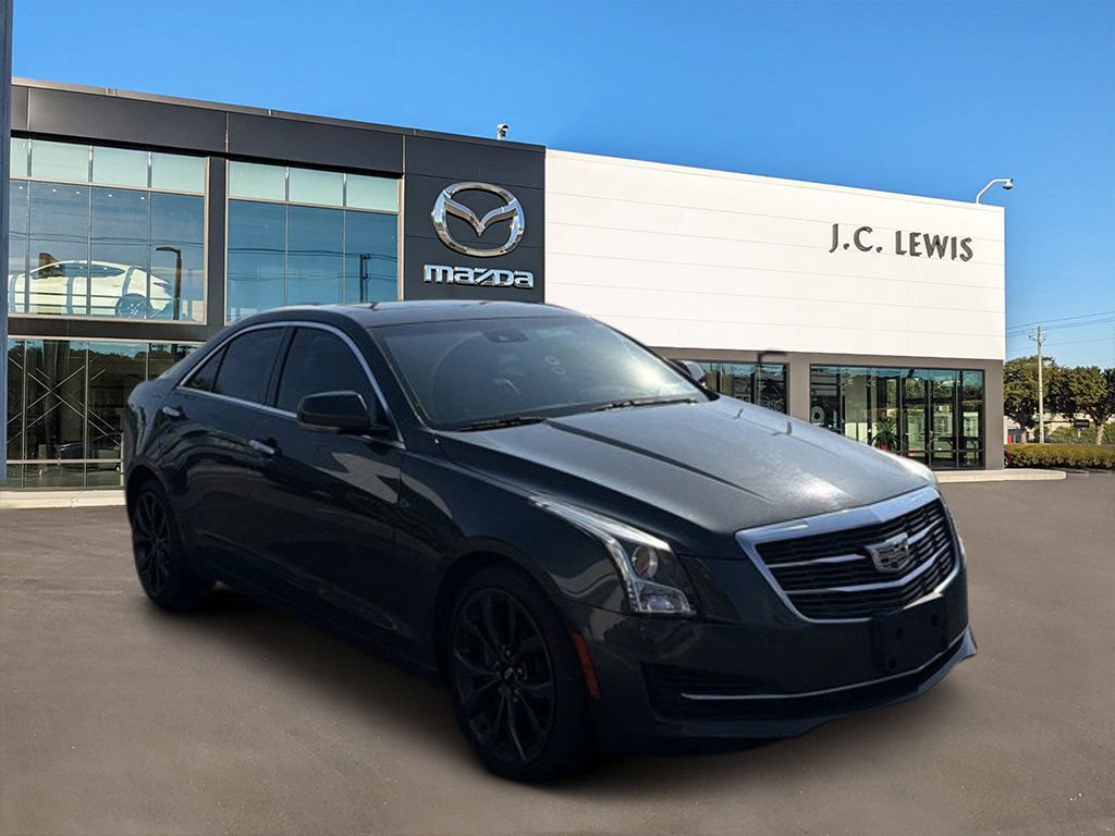 Used 2018 Cadillac ATS Luxury w/ Safety and Security Package AWD/4WD image 1