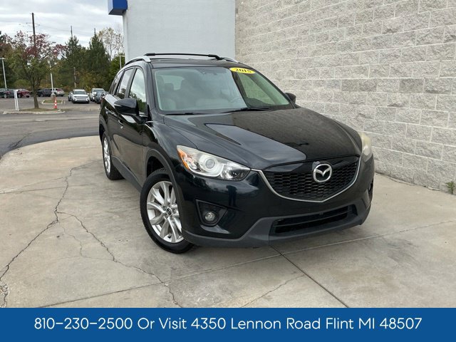 Used 2015 MAZDA CX-5 Grand Touring