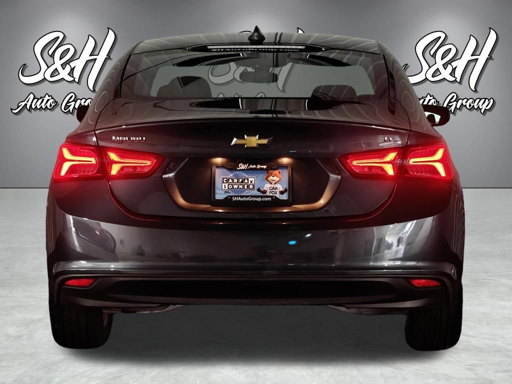 Used 2019 Chevrolet Malibu LT FWD image 24