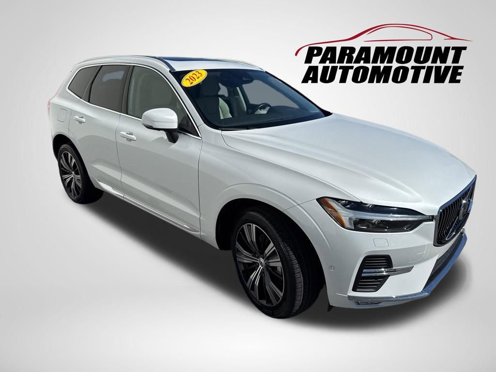 Used 2023 Volvo XC60 B5 Plus w/ Protection Package Premier image 3