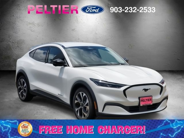 New 2025 Ford Mustang Mach-E Select