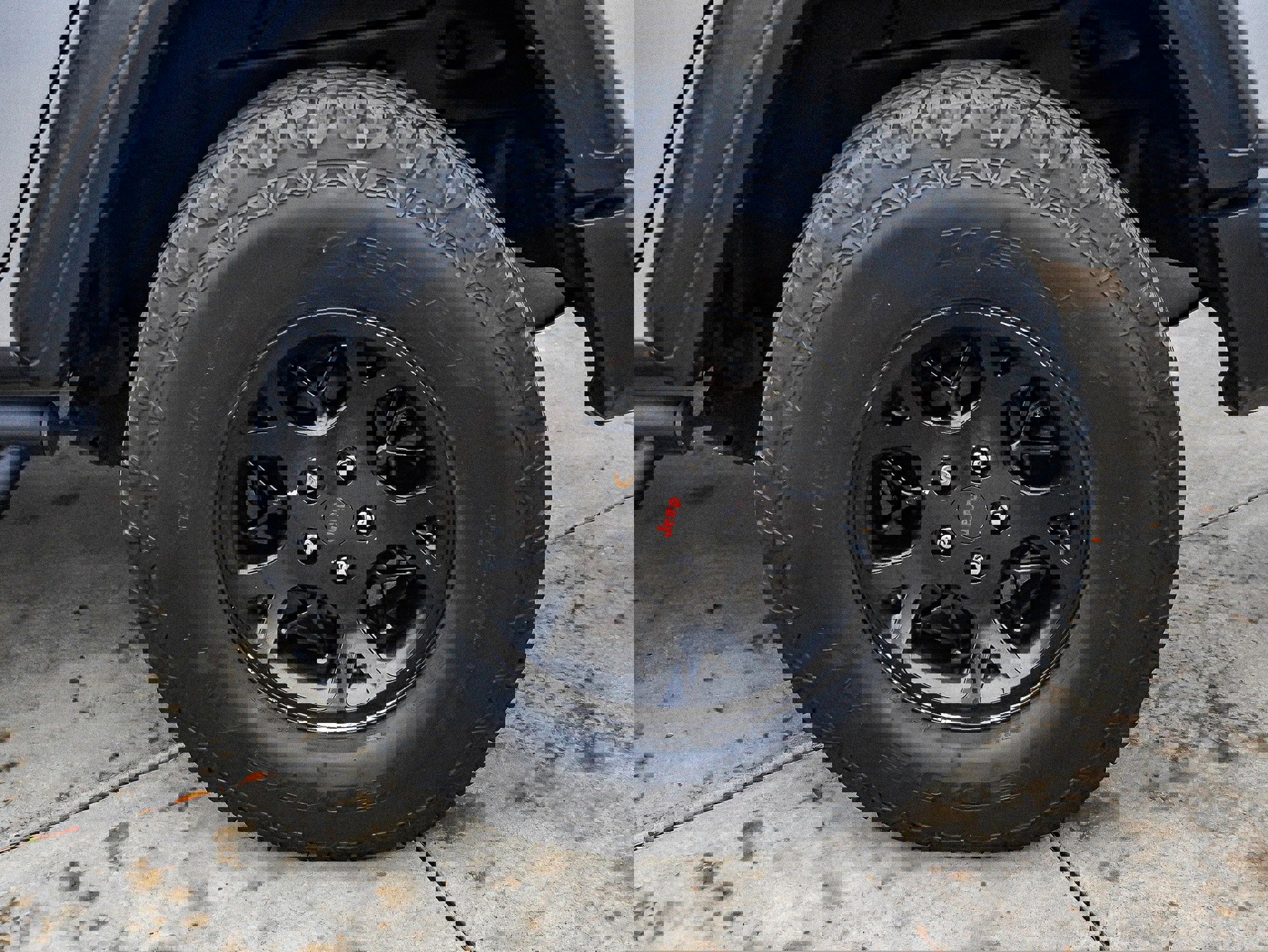 Used 2018 Jeep Wrangler Unlimited Sport S image 13