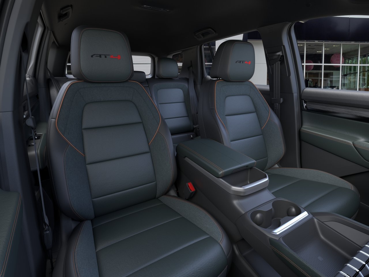 New 2026 GMC Terrain AT4 w/ Convenience Package III AWD/4WD image 16